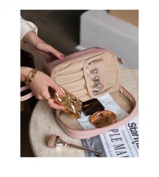 360Home Handtasche Tragbare Aufbewahrungs Kosmetiktasche